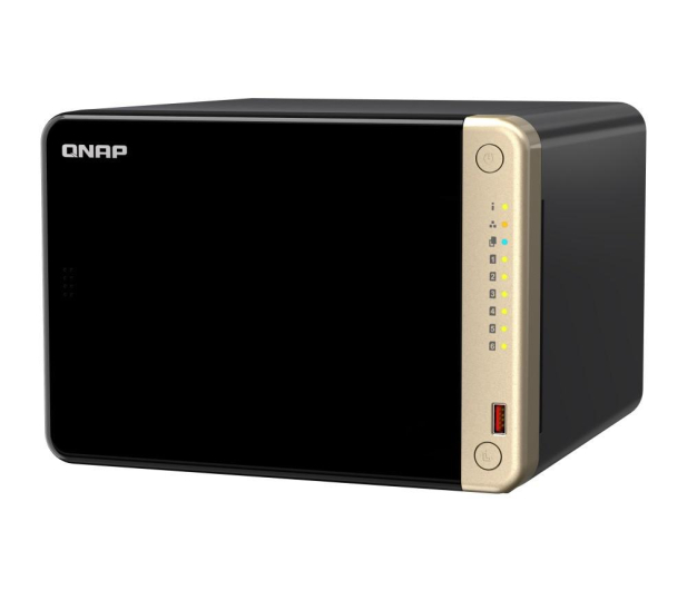 QNAP TS-664-8G - 1213990 - zdjęcie 5